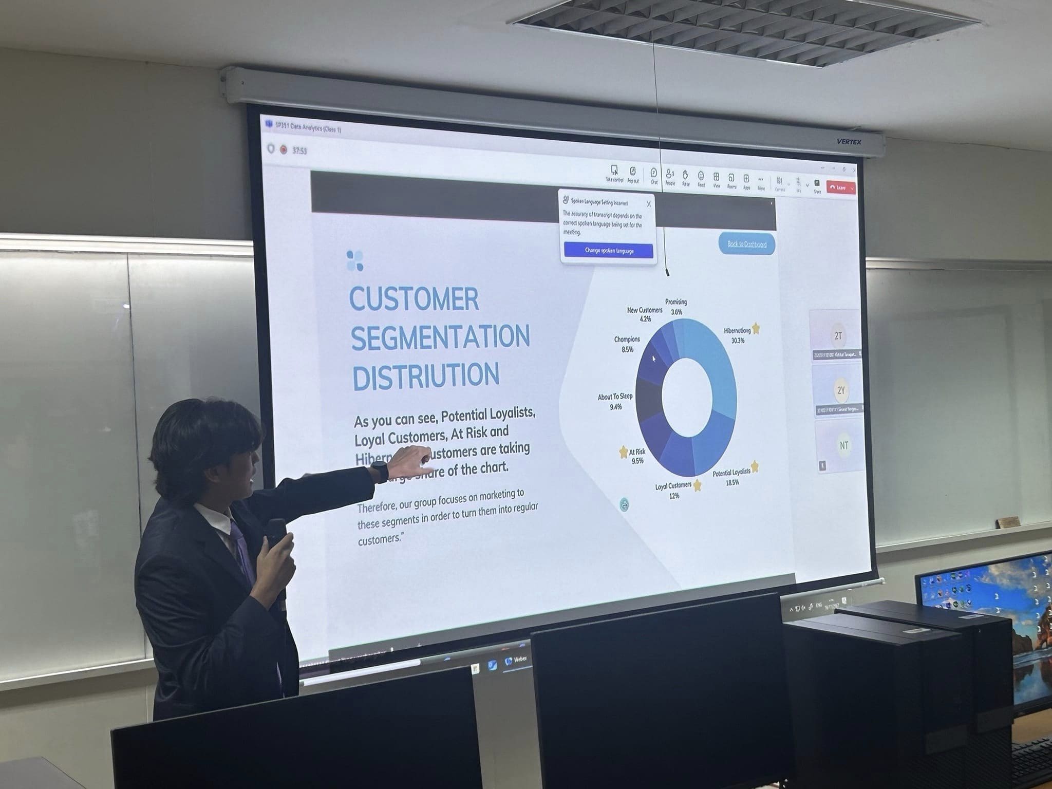 เรียนรู้กับตัวจริงในวงการ Data Analytics พร้อมสร้างผลงานสุดเจ๋ง ComSci UTCC x Data Cafe